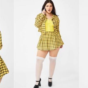 Dolls Kill “Clueless” costume.  Like new!!